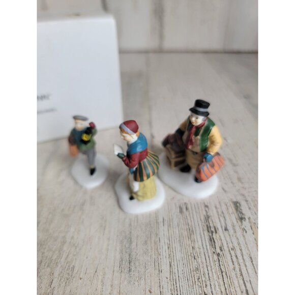 Dept 56 55603 Come into the inn heritage village accessory xmas - Picture 7 of 8